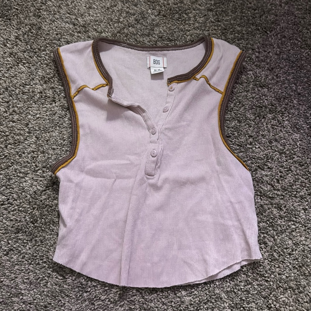 BDG shirt in size M